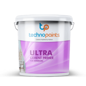 Ultra Cement Primer For Interiors