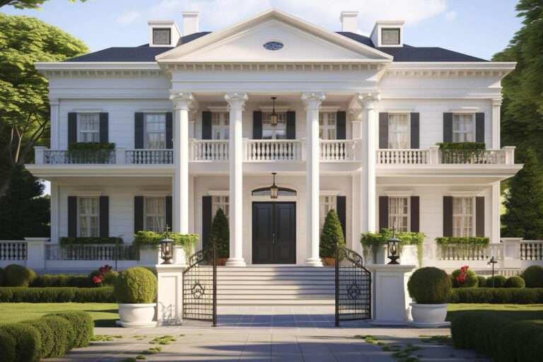 colonial-house-with-white-columns-min