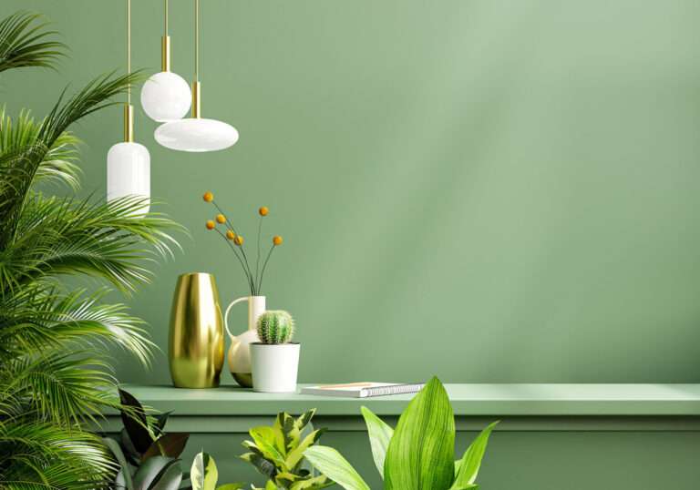 green-wall-mockup-with-green-plant-shelf3d-rendering-min