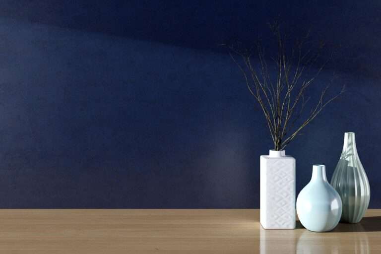 shelf-white-wall-3d-rendering-mockup